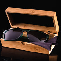 Thumbnail for Bamboo Sunglasses Exective case