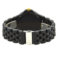 Thumbnail for Bewell Chronograph Bamboo Ebony Wood Watch