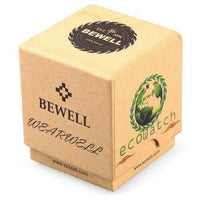 Thumbnail for Bewell 154A Classic Maple with Black Sandalwood Watch